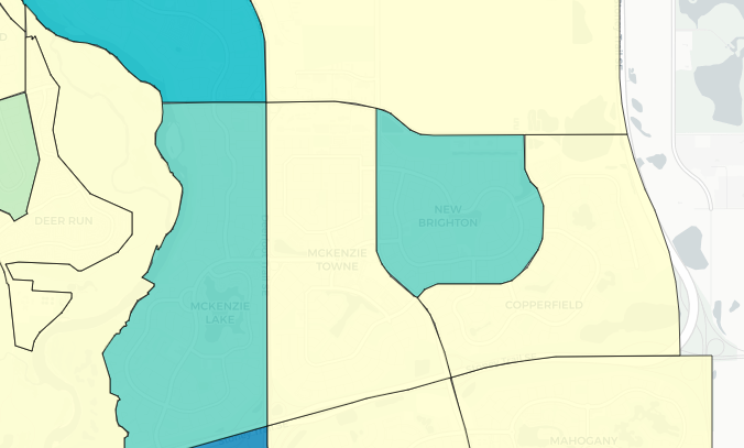 GeoJSON example